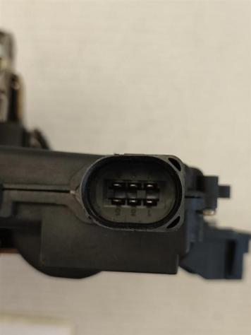 SERRATURA POSTERIORE DESTRA VOLKSWAGEN Golf 4 Berlina Y3B4839016A (9703) - Foto 3
