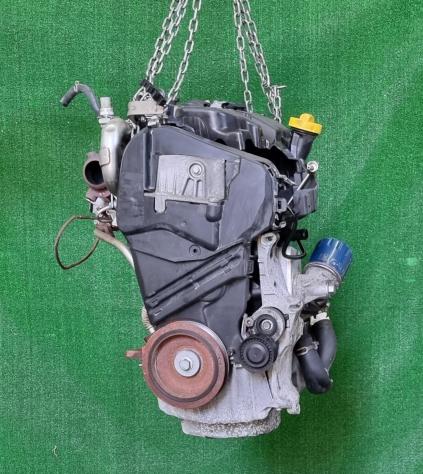 MOTORE SEMICOMPLETO NISSAN NV200 1° Serie K9KE62 K9KE62 Diesel 1500 (09) - Foto 8