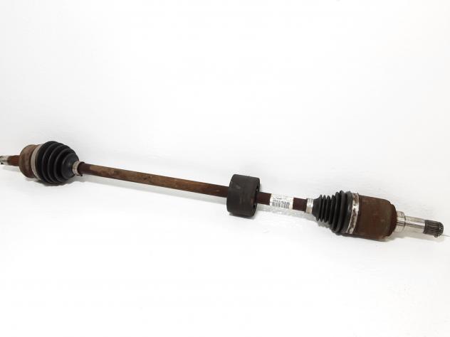 SEMIASSE ANTERIORE DESTRO FIAT 500 Serie 00519554760 (15) - Foto 5