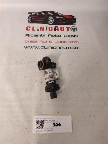TERMOSTATO BMW X3 1° Serie 1171 7787870 M57N306D2 diesel 2993 (0410)