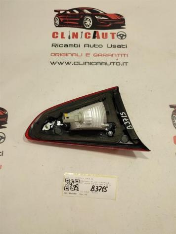 STOP POSTERIORE DESTRO INTEGRATO NEL PORTELLO MAZDA 2 Serie (14) DB5J513F0 S5 (1420) - Foto 4