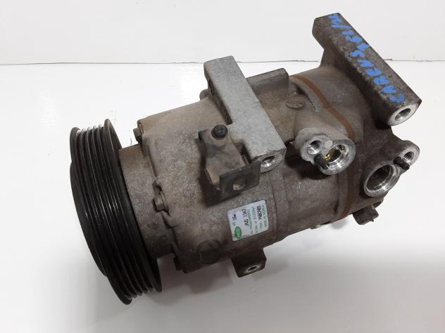 COMPRESSORE A/C KIA Carens Serie F500PNBCA09 D4FD Diesel 1700 (1318) - Foto 5