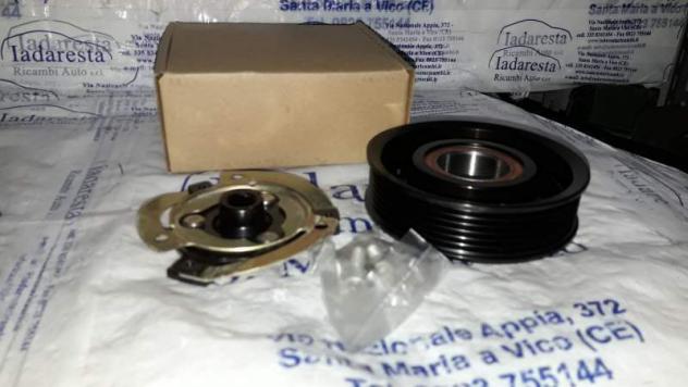 Puleggia compressore opel astra h 1.7 cdti 6854056 - Foto 2