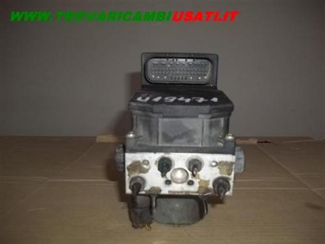 CENTRALINA ABS 4B0614517G / 0265225124 / 0265950055 VOLKSWAGEN PASSAT (3B)  Meccanica  Impianto frenante  Abs  Centralina abs ant. VOLKSWAGEN - PASSAT