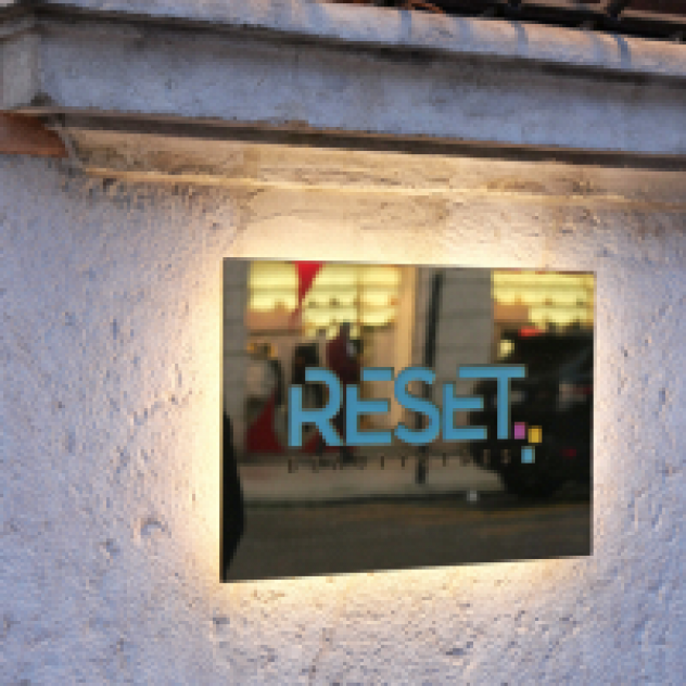 Maurizio Righetti Reset Beauty Vibes Parrucchiere Corso Cavour