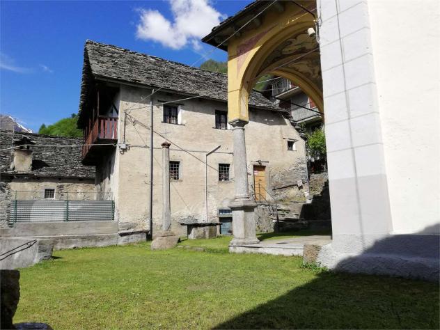 V000173 - BELLISSIMA CASA ANTICA