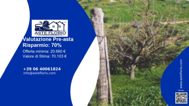 Immobile in asta di 2000 m² in vendita a Roggiano Gravina