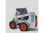 BOBCAT 763 H MINIPALA NOLEGGIO E VENDITA rif. 23707697