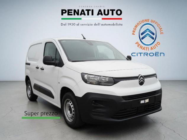 Citroën Berlingo BlueHDi 100 S&S Van M PRONTA CONSEGNA !