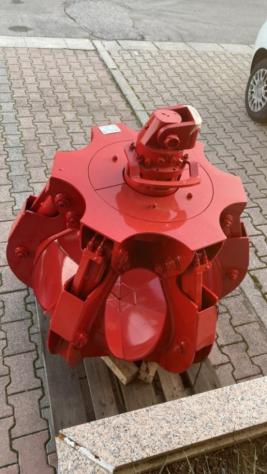 POLIPO MARCA ROZZI A 6 PALE PIU ROTORE ROZZI rif. 23825140 - Foto 6