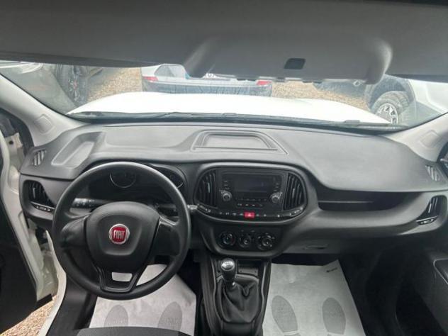 FIAT Doblo CARGO CH1 EASY 1.6Mjet 90cv E6D rif. 23194223 - Foto 9