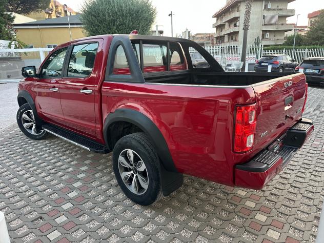 Evo Cross 4 2.0 Turbo Diesel Doppia Cabina 4x4 - Foto 5