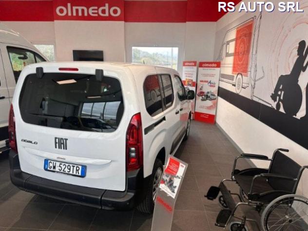 FIAT Doblò Doblò 1.5 BlueHdi 100CV Combi N1 rif. 23725820 - Foto 10