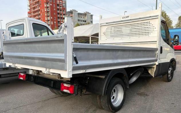 IVECO Daily 35C12 BTor 2.3 HPT 3450 CASSONE RIBALTABILE rif. 23528820 - Foto 8