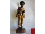 STATUINA  ( LEGNO  MASSELLO )