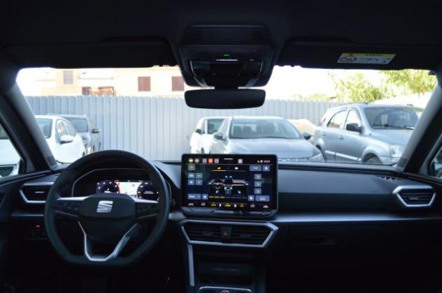 SEAT Leon 2.0 TDI 150 CV DSG FR rif. 23992369 - Foto 7