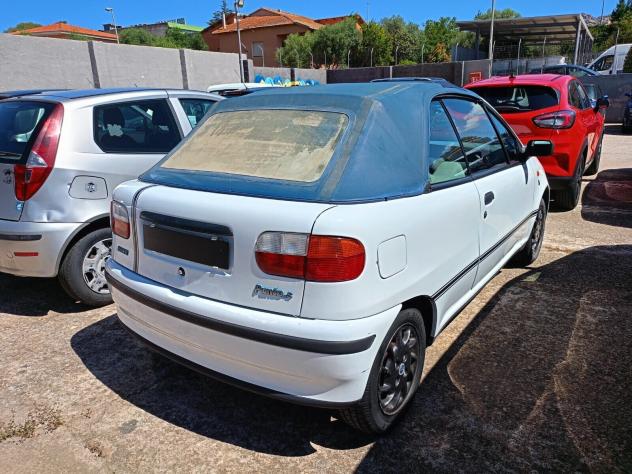Fiat Punto cabrio-NO BOLLO - Foto 3