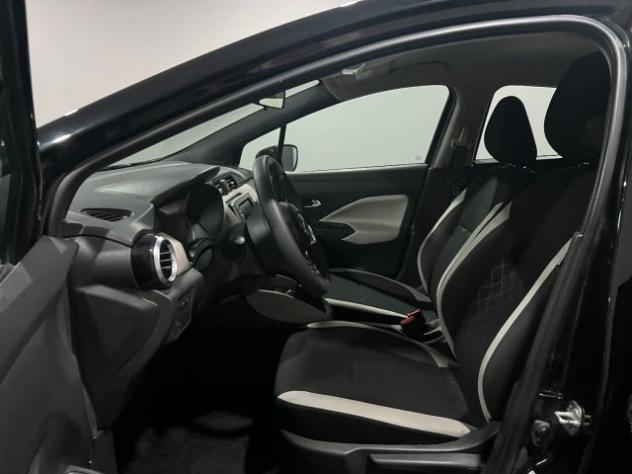 NISSAN Micra 1.5 dCi 8V 5 porte Acenta UNICA PROPRIETARIA rif. 23787211 - Foto 6