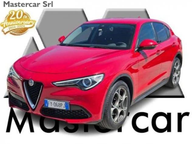 ALFA ROMEO Stelvio Stelvio 2.2 t Sport Tech rwd 160cv auto - FY068PJ rif. 23989067