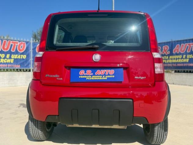 FIAT Panda 1.3 MJT 4x4 PERFETTE CONDIZIONI rif. 24207758 - Foto 6