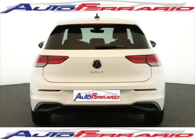 VOLKSWAGEN Golf 8ª serie Golf 2.0 TDI 150 CV DSG SCR Life - Foto 4