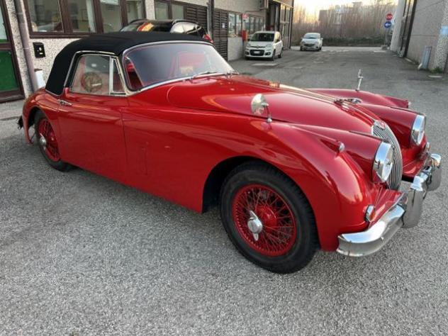 JAGUAR XK 150 DHC Convertibile ASI ORO rif. 23957950 - Foto 3
