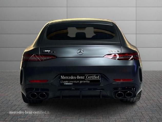 MERCEDES-BENZ AMG GT Coupé 4 53 4Matic+ Mild hybrid AMG rif. 23891419 - Foto 4