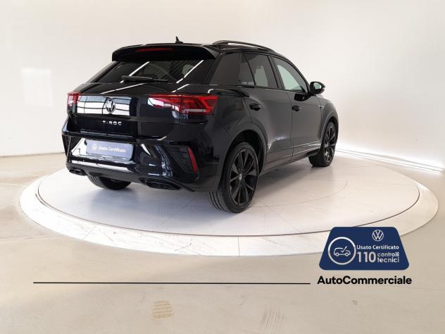 Volkswagen T-Roc T-Roc 2.0 tdi R-Line 115cv - Foto 6