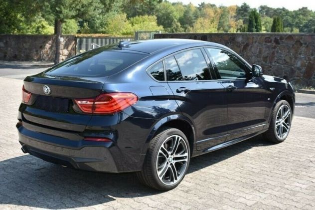 2017 BMW X4 xDrive20d Auto.M Sport HeadUP Display cam Tetto - Foto 2