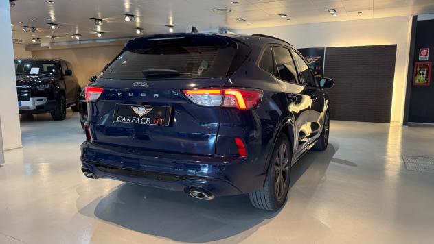 FORD KUGA 1.5 DIESEL ST-LINE - 2022 - Foto 4