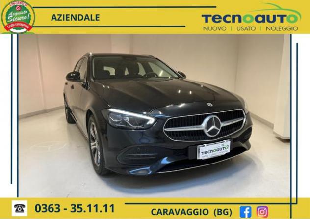 MERCEDES-BENZ C 200 d Mild hybrid SW Business rif. 20526788