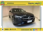 MERCEDES-BENZ C 200 d Mild hybrid SW Business rif. 20526788