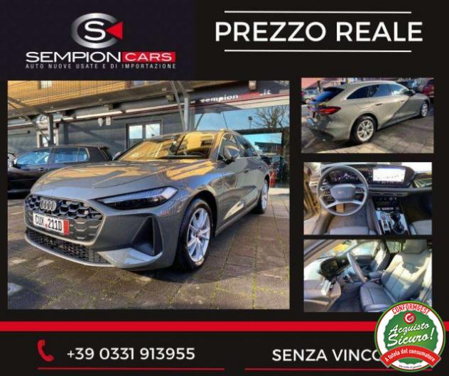 AUDI A5 2.0 tfsi Business Advanced 150cv s-tronic PREZZO R rif. 23872395