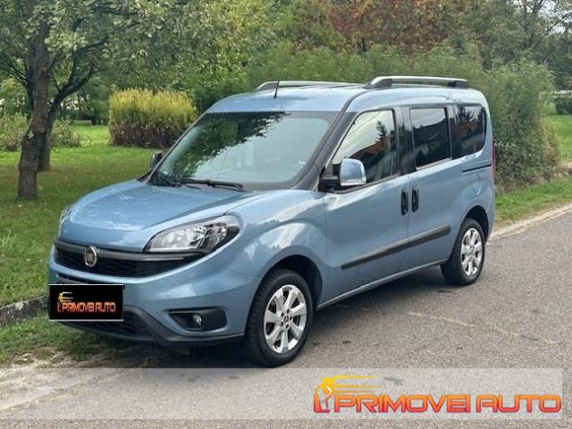 FIAT Doblo Doblò 1.4 T-Jet 16V 7P. GPL rif. 21489578 - Foto 3