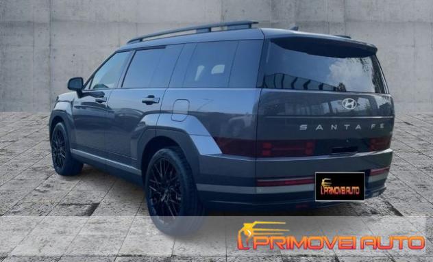 HYUNDAI Santa Fe 1.6 T-GDi HEV 4WD AT 5 posti Signatrure rif. 21841650 - Foto 7