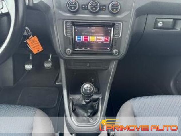 VOLKSWAGEN Caddy 1.4 TGI Maxi rif. 23295444 - Foto 9