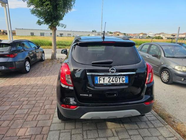 OPEL Mokka X 1.4 Turbo GPL Tech 140CV 4x2 Innovation rif. 23927213 - Foto 4