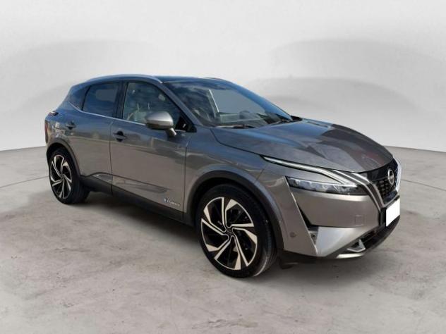 NISSAN Qashqai 1.5 e-power Tekna+ 2wd rif. 24197737