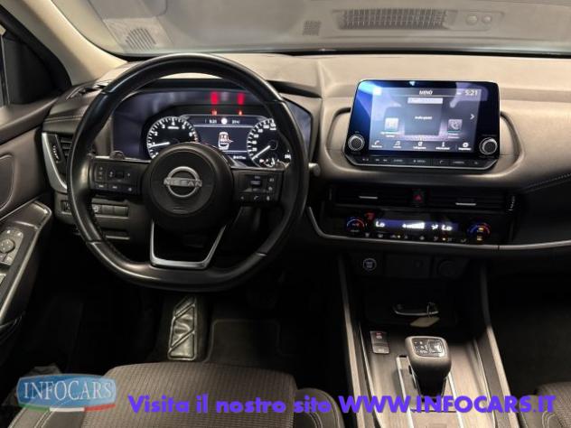 NISSAN Qashqai MHEV 158 CV Xtronic Business - PROMO rif. 23952607 - Foto 10