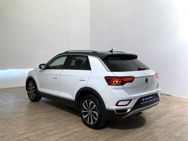 Volkswagen T-Roc T-Roc 2.0 tdi Style 115cv - Foto 6