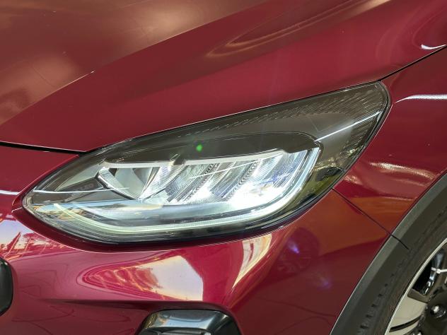 Ford Fiesta 7ª serie Active X 1.0 Ecoboost Hybrid 125 CV DCT 5 porte - Foto 10