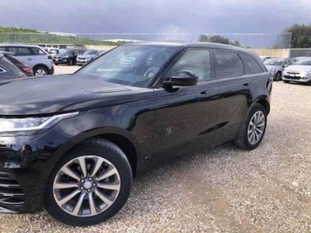 LAND ROVER Range Rover Velar 2.0D 240 CV R-MOTORE NUVO 2 ANNI rif. 23748646 - Foto 3