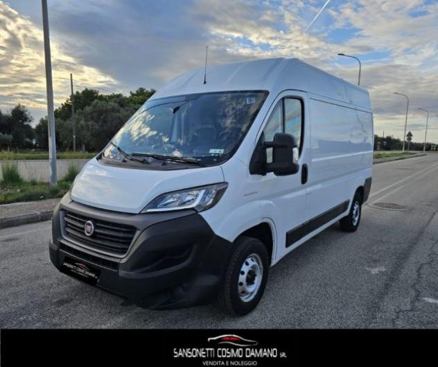FIAT Ducato 33 2.3 MJT 140CV PM-TM Furgone rif. 23711251