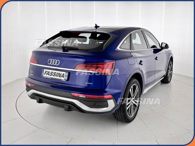 Audi Q5 SPB 40 TDI quattro S tronic S line plus - Foto 4