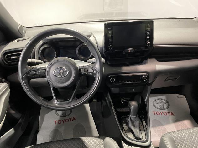 Toyota Yaris Yaris 1.5 Hybrid 5 porte Lounge AREA C FREE - Foto 9