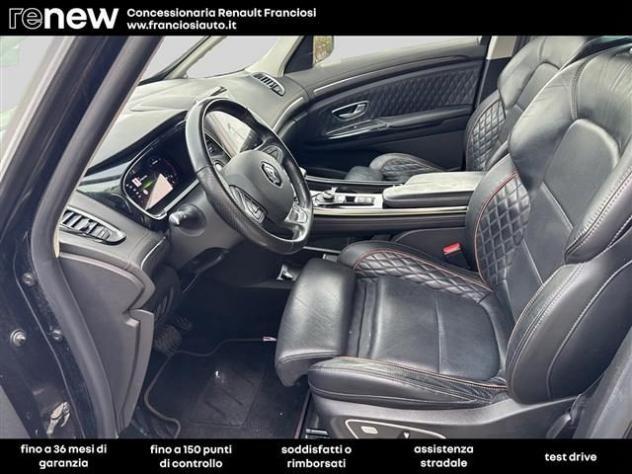 RENAULT Espace 2.0 Blue dCi 200cv Initiale Paris EDC my20 rif. 23788694 - Foto 10