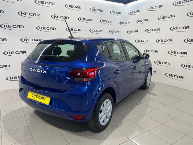 Dacia Sandero 1.0 TCe ECO-G STREETWAY EXPRESSION - Foto 5