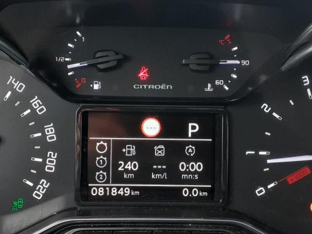 Citroën C3 Aircross 110 AUTOMATICA - TETTO - 1°PROP - KM CERTIFIC - Foto 10
