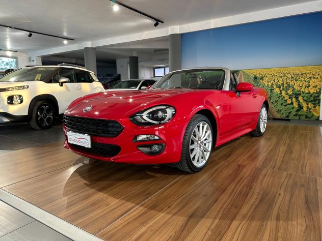 Fiat 124 Spider 1.4 MultiAir Lusso - Foto 8