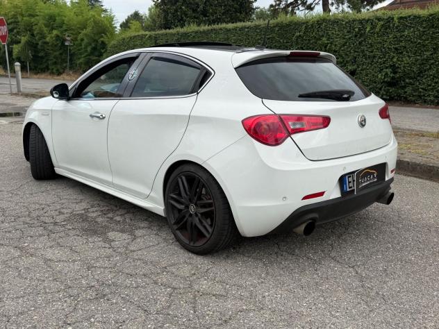 Alfa Romeo Giulietta Progression 1.4 TB 16V #11771 - Foto 7